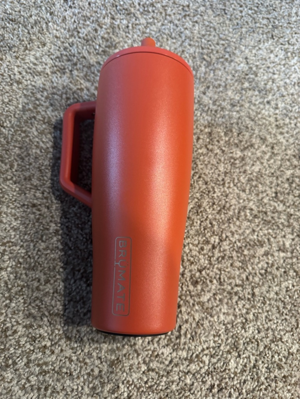 BruMate Insulated in Burnt Orange